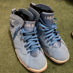 Jordan Men's Blue Sneakers 11.5